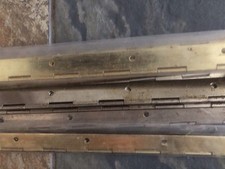 Piano Hinges