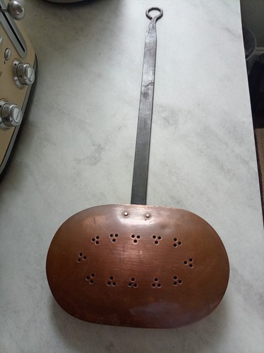 Antique 19th century - , copper
