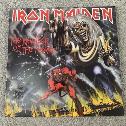 Iron maiden the - maiden, of