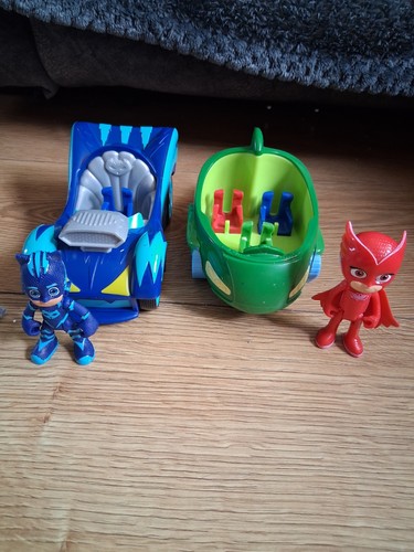 Masks vehicles and - vehicles, figures