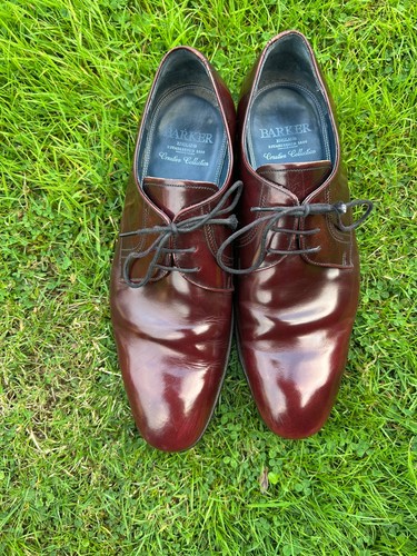 Barker shoes creative - barker,