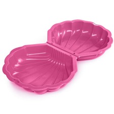 Shell Clam Shaped Plastic