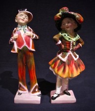 ROYAL DOULTON Figurines-Pearly