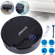 Smart Robot Vacuum Cleaner