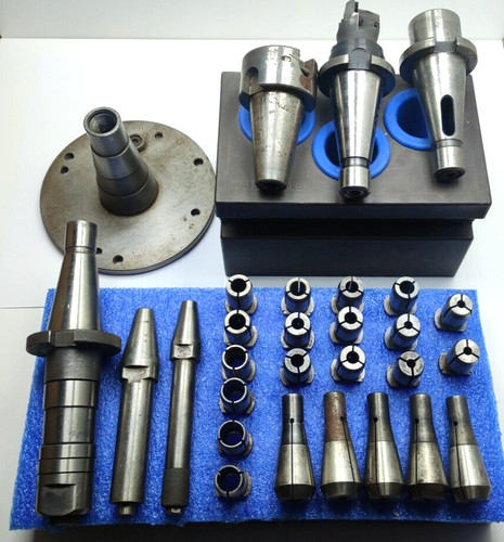 Hahn kolb various milling - &,