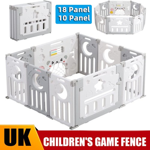 Panels baby playpen - panels,