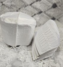 Boy's topi Cap Islamic Prayer Hat madrasah mosque topi Hats 