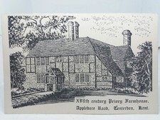 16th Century Farmhouse