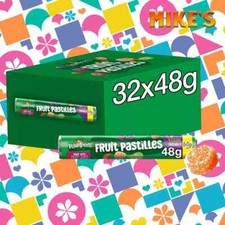 Rowntrees Fruit Pastilles Box