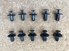 JEEP TRIM PANEL FASCIA LINING PILLAR SCUFF PLATE INTERIOR PLASTIC 8MM