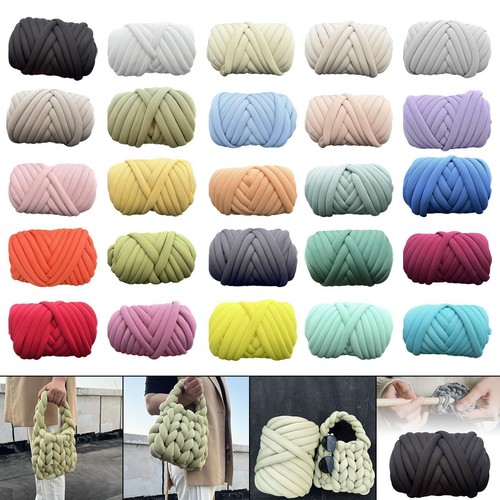 Polyester yarn tube - yarn, hand