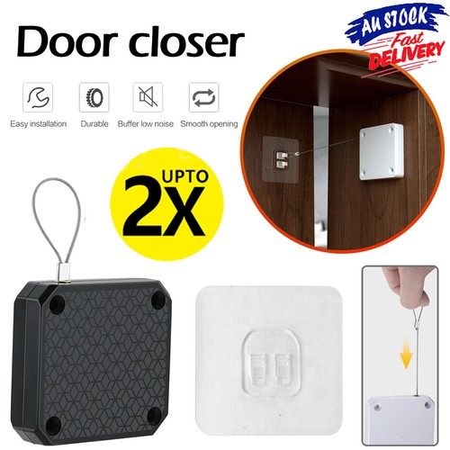 Automatic door closer shut - automatic,