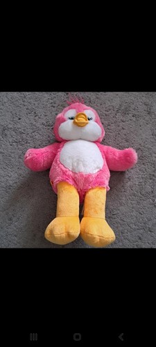 Build bear pink - a,
