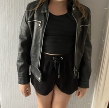 sardar women’s soft leather jacket