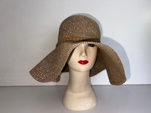 Atmosphere ladies brown floppy - atmosphere,