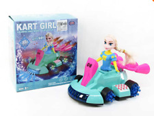 Electric Princess Doll