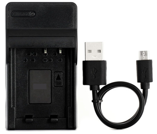 Battery charger for - nb-7l,