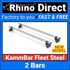 Peugeot Expert Roof Rack Bars