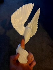 White Dove 3D Printed