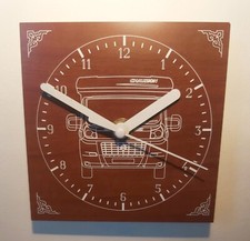 Dethleffs Motorhome Clock