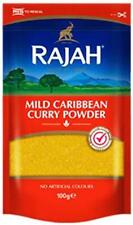 Rajah Mild Caribbean Style