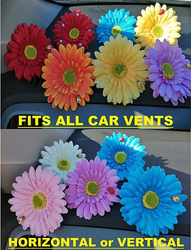 Car vent air freshener - vent,