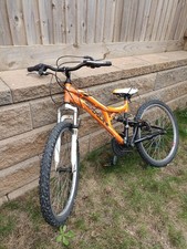 Bike Saxon For Kids/Teens Boys/Girls 24 Size Wheels Fully Works