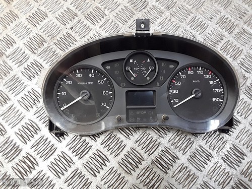 2008 citroen jumpy instrument - jumpy,