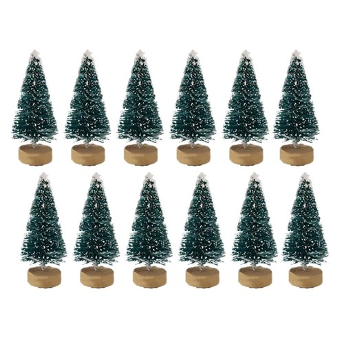 Artificial white snow pine - artificial,