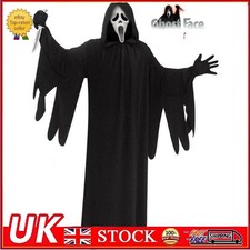 New Scream Ghostface 25th Anniversary Movie Edition Adult Costume In Stock!!