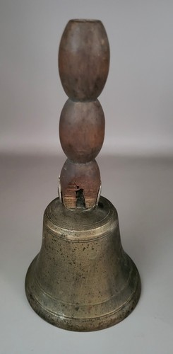 Antique bronze brass - brass, hand