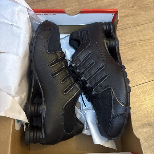 Nike shox size 5 - nz, 8.5