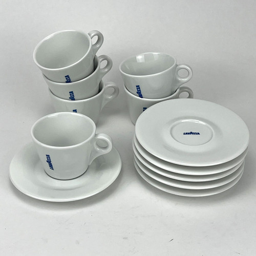Lavazza porcellane ancap - lavazza, le
