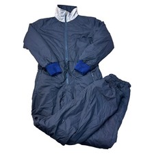 Vintage Ski Suit 90s Retro One