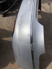 VW PASSAT B7 (2010-2015) REAR BUMPER AND PARKING SENSORS IN SILVER