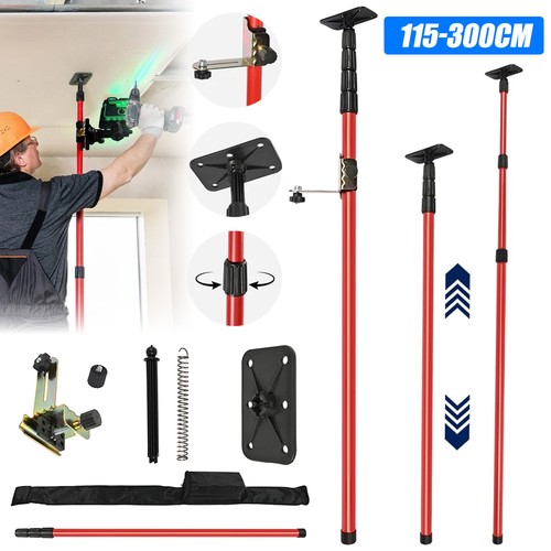 Telescoping laser pole - pole,