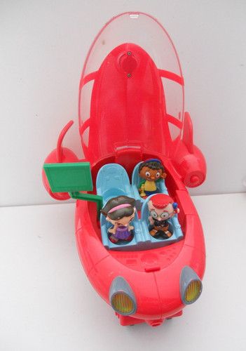 Disney little einstein pat - little,