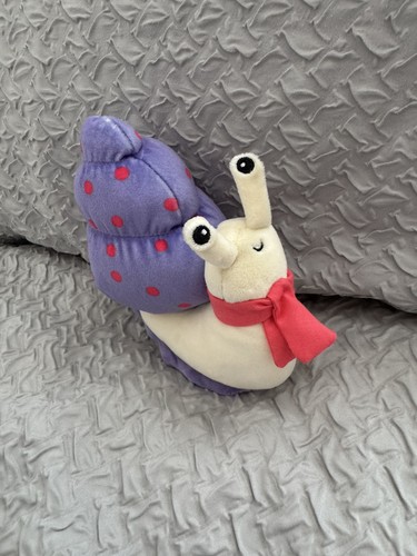 Jellycat escarfgot snail - jellycat,