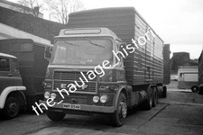 THH Truck Photos - ERF - Amusements Fairground Fun Fair.