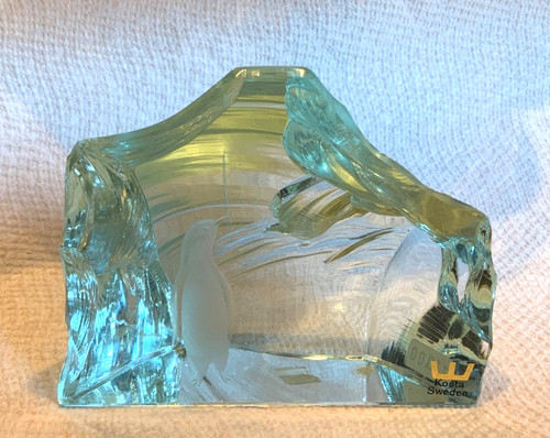 Vintage kosta boda vicke - kosta,