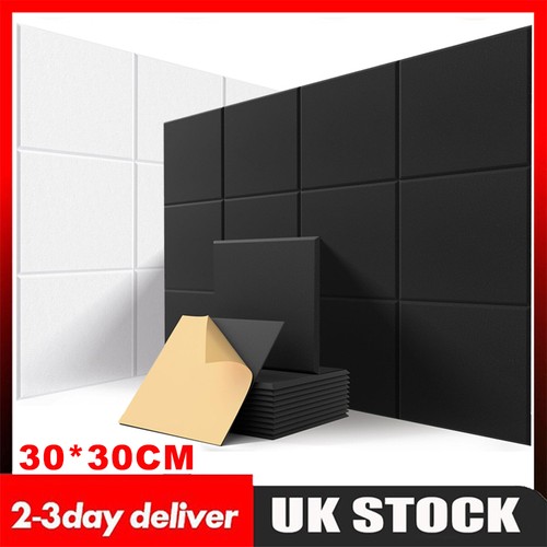 Sound proofing pad - sound, square