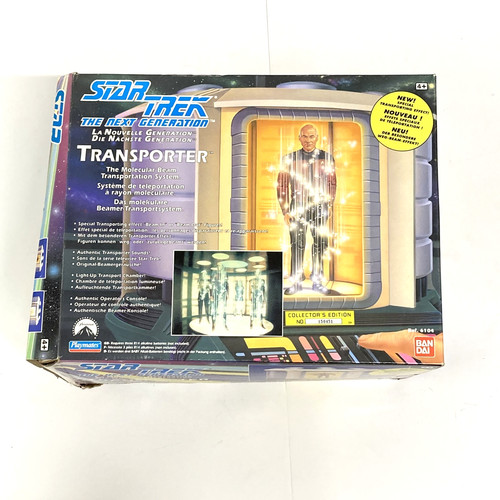 Star trek transporter - trek,