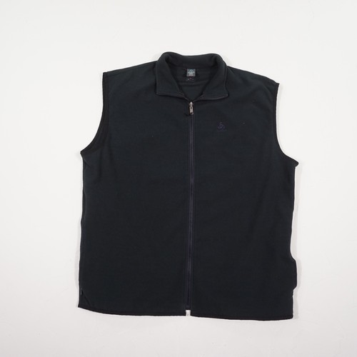 Odlo mens fleece vest - odlo, xxl