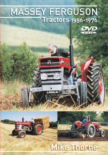 Massey ferguson tractors - ferguson,
