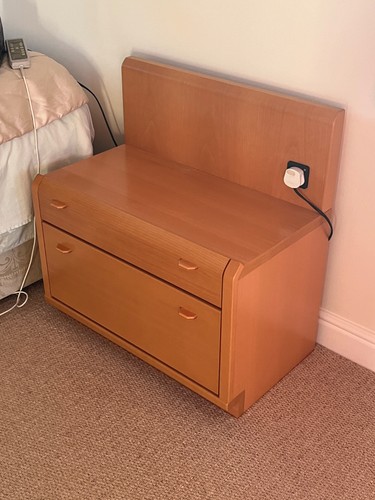 Bedside cabinets in - cabinets,
