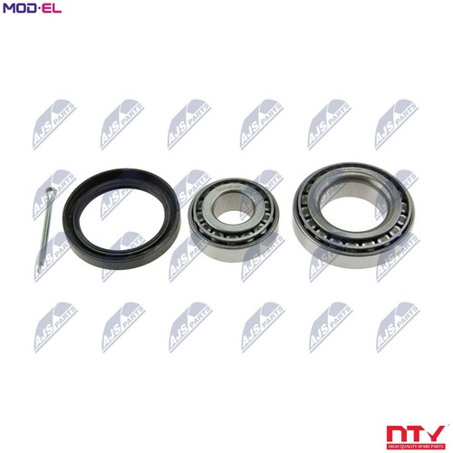 Wheel bearing kit klp 006 - wheel,
