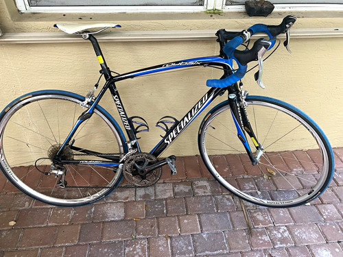 Specialized roubaix road bike - road,
