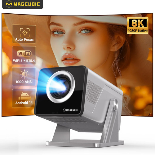 Projector auto focus - 8k,