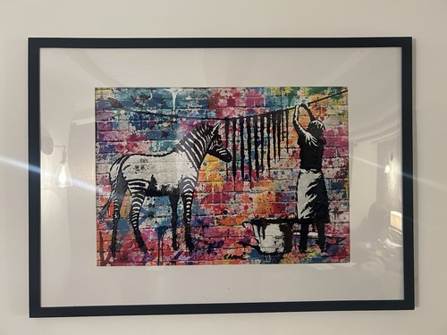 Banksy andrew scott style hand - scott,