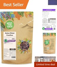 500g Pitted Dates - GMO Free